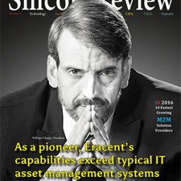 Eracent Featured in Silicon Review magazine - November 2016