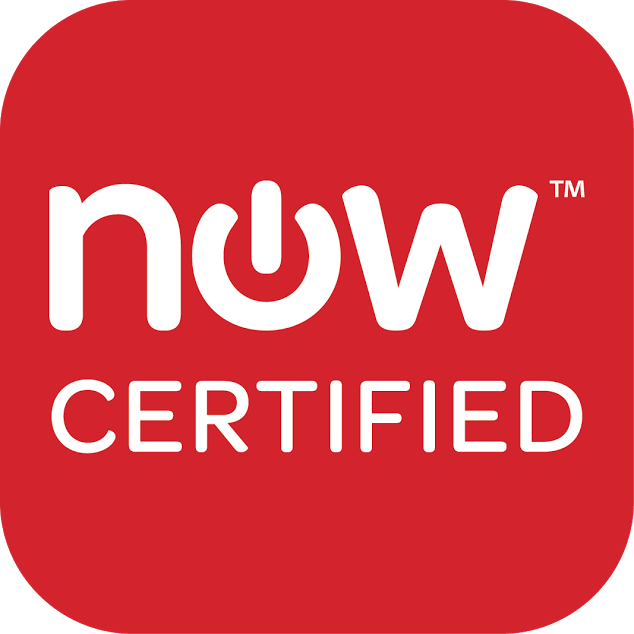 ServiceNow certified