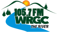 WRGC logo