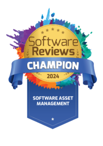 Software Reviews has recognized Eracent as a 2024 Software Asset Management Champion based on analyst insights and customer satisfaction.