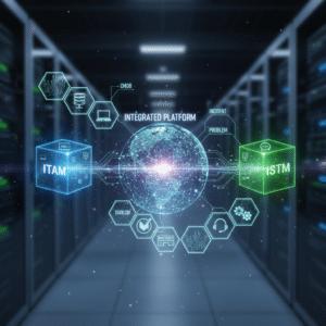 ITAM and ITSM – From Silos to Integrated Systems