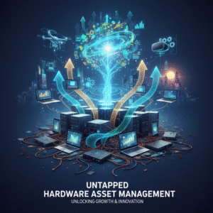 The Untapped Opportunities of Hardware Asset Management