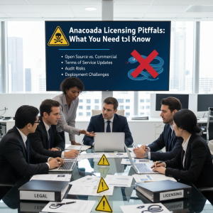Anaconda Licensing Pitfalls: What You Need to Know