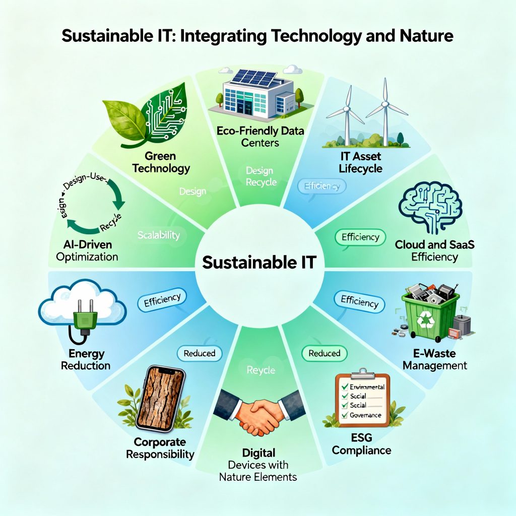 sustainable it eracent