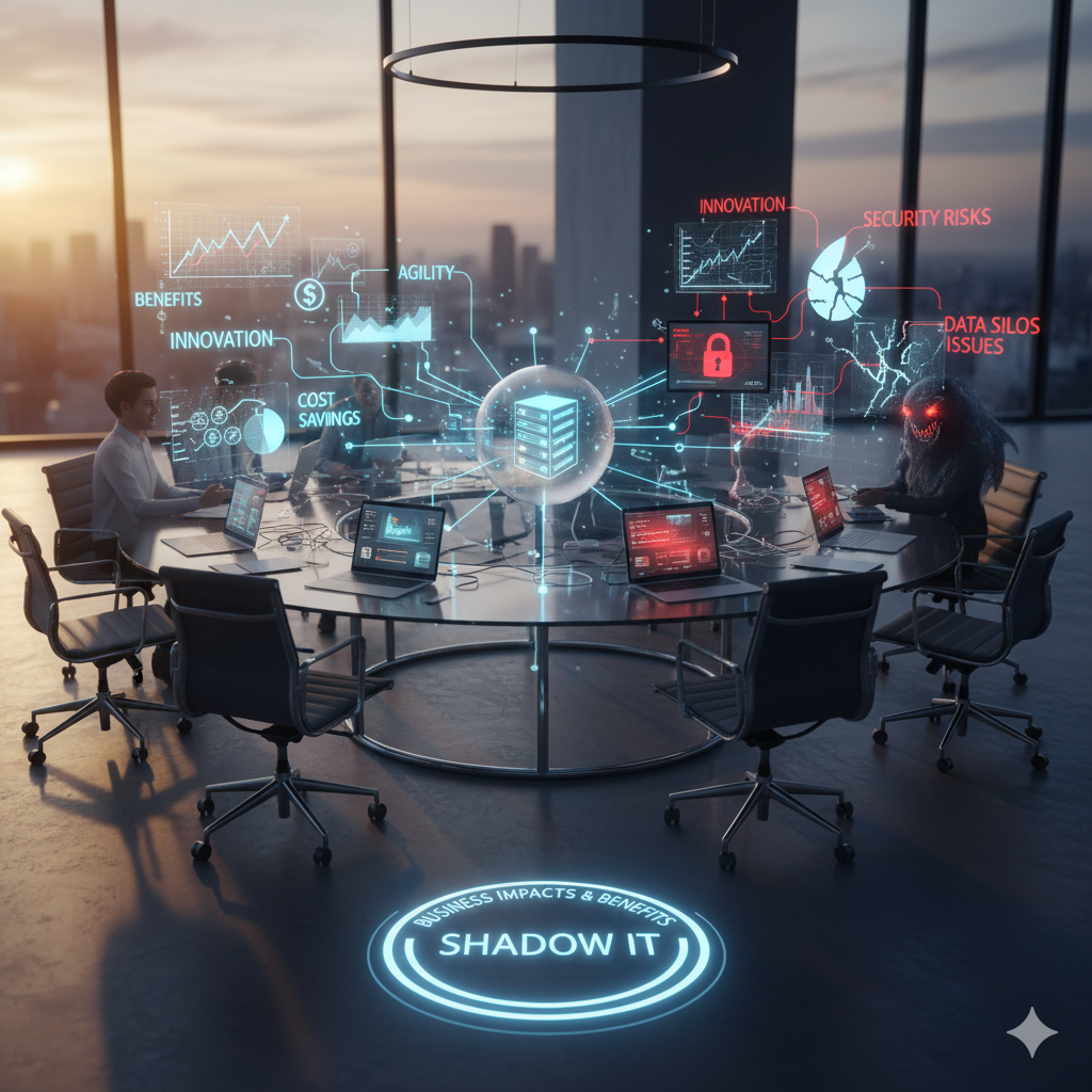 shadow it of business and benefits eracent iamge