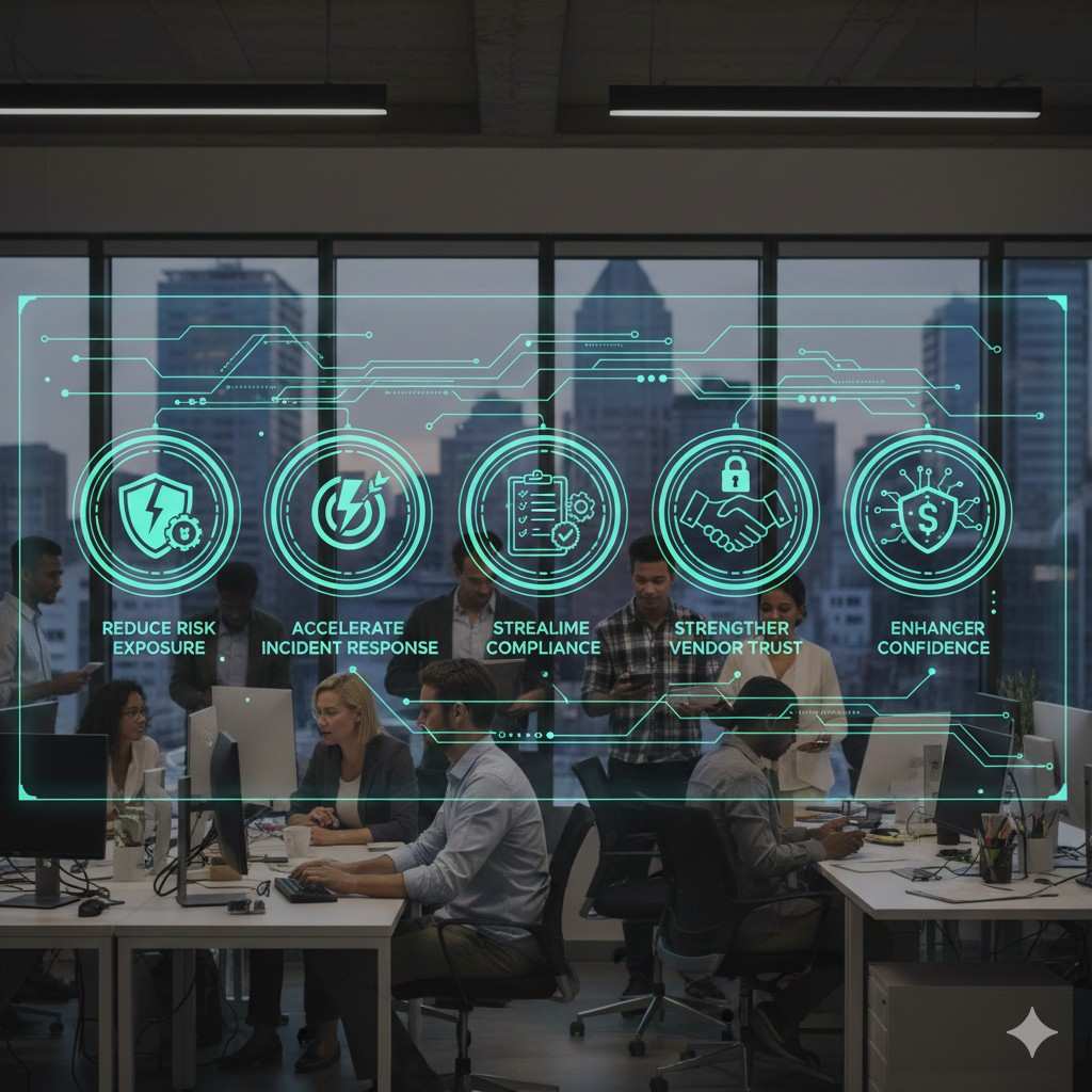 cybersecurity and risk management