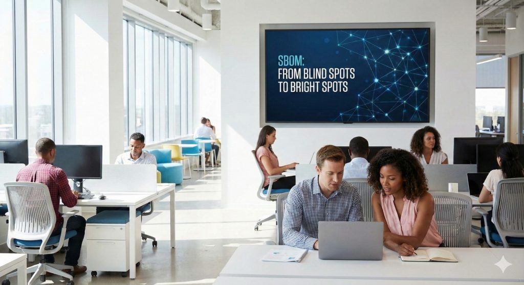 cybersecurity management sbom eracent image