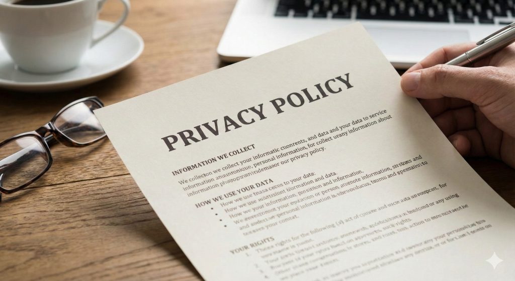 privacy policy eracent image