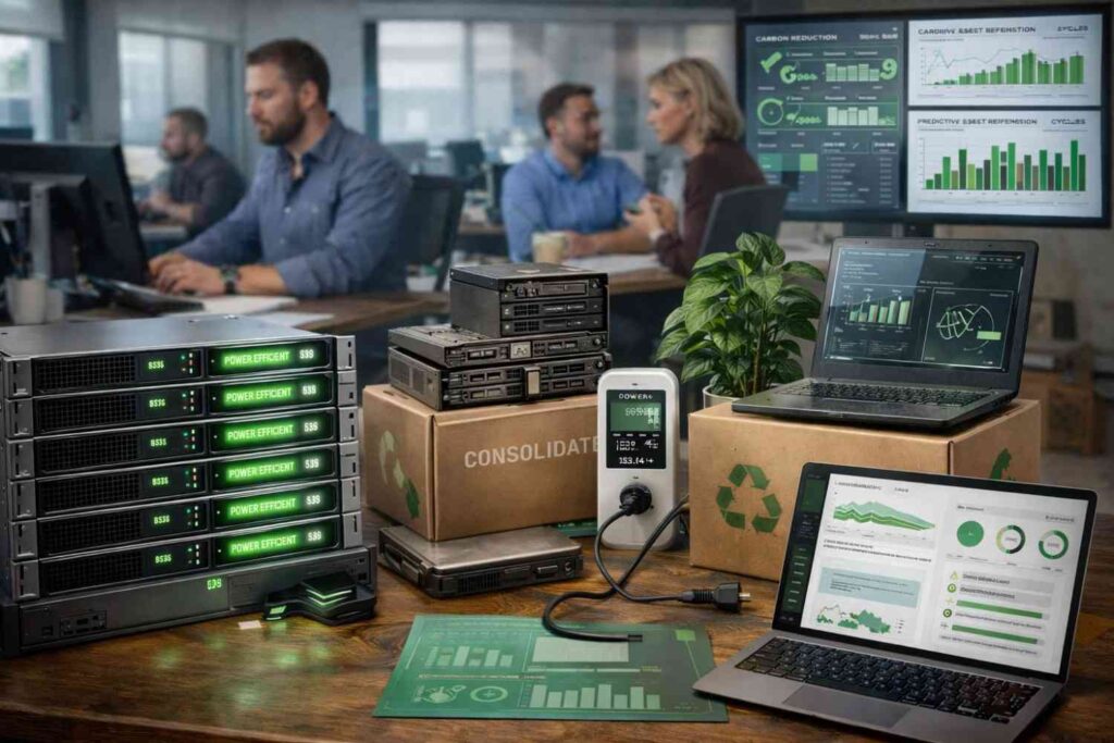 sustainable it para eracent image