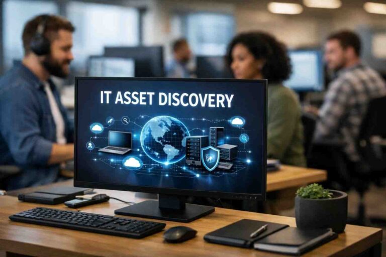 IT Asset Discovery & Visibility Platform | Complete IT Insight | Eracent