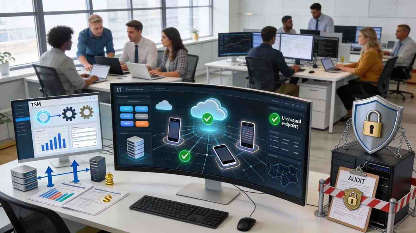 Improve CMDB Data Quality & Asset Management | Eracent