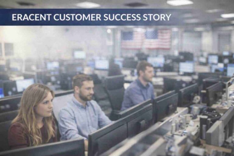 Effective License Position Visual Eracent Customer Success Story - Ministry Of Defence - Eracent