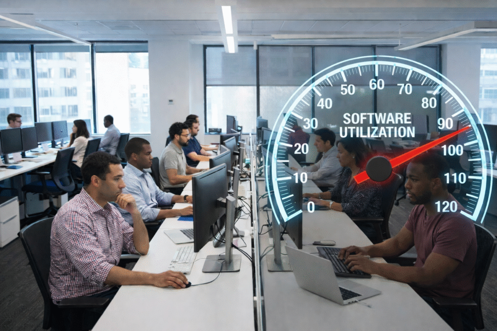 Software-utilization