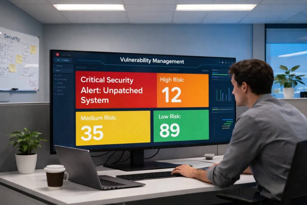 vulnerability-management