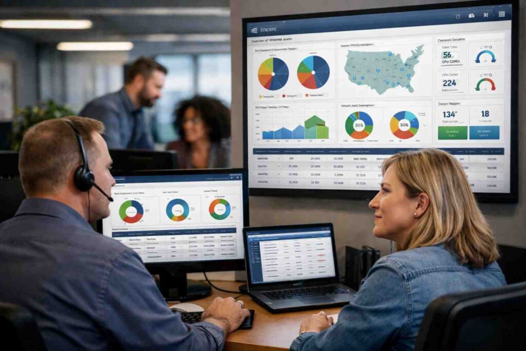 VMware-eracent-image