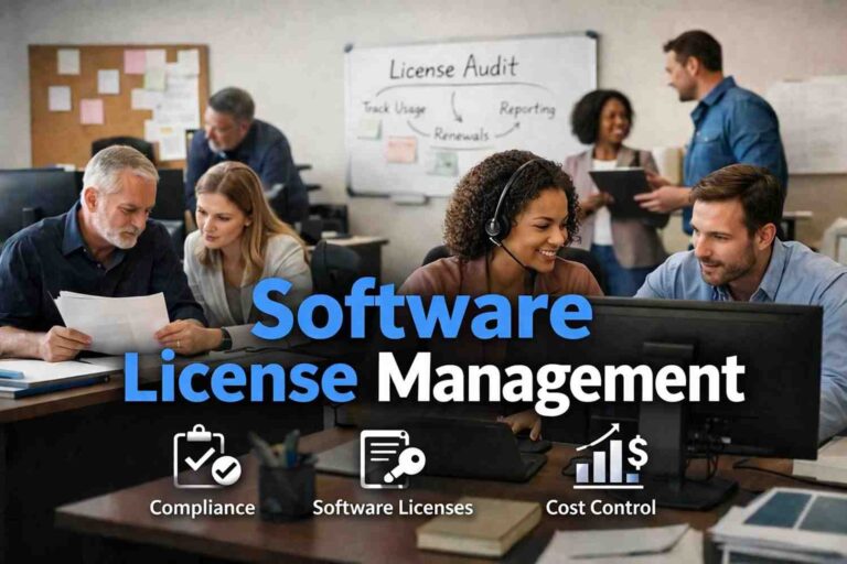 Software License Management to Reduce Costs & Sprawl | Eracent